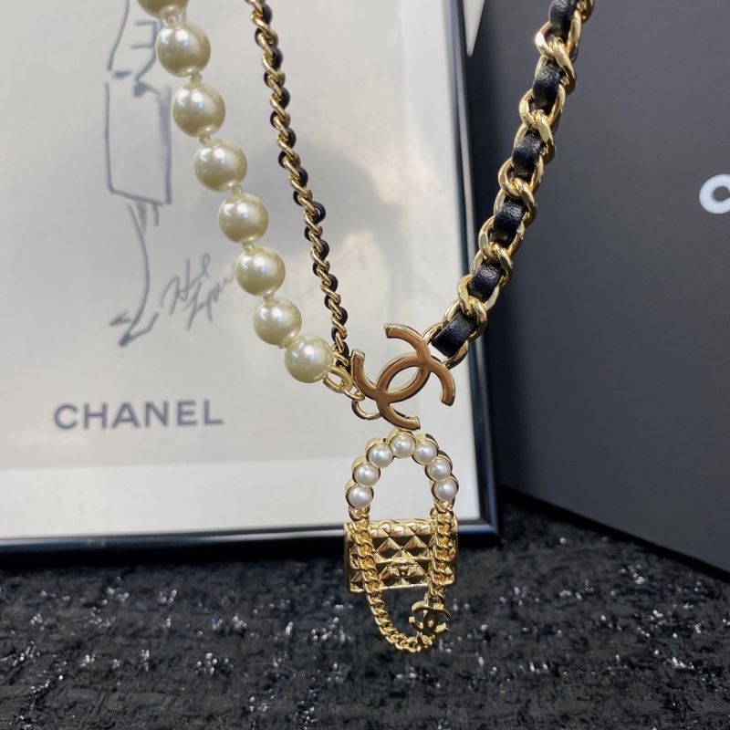 Chanel Necklaces